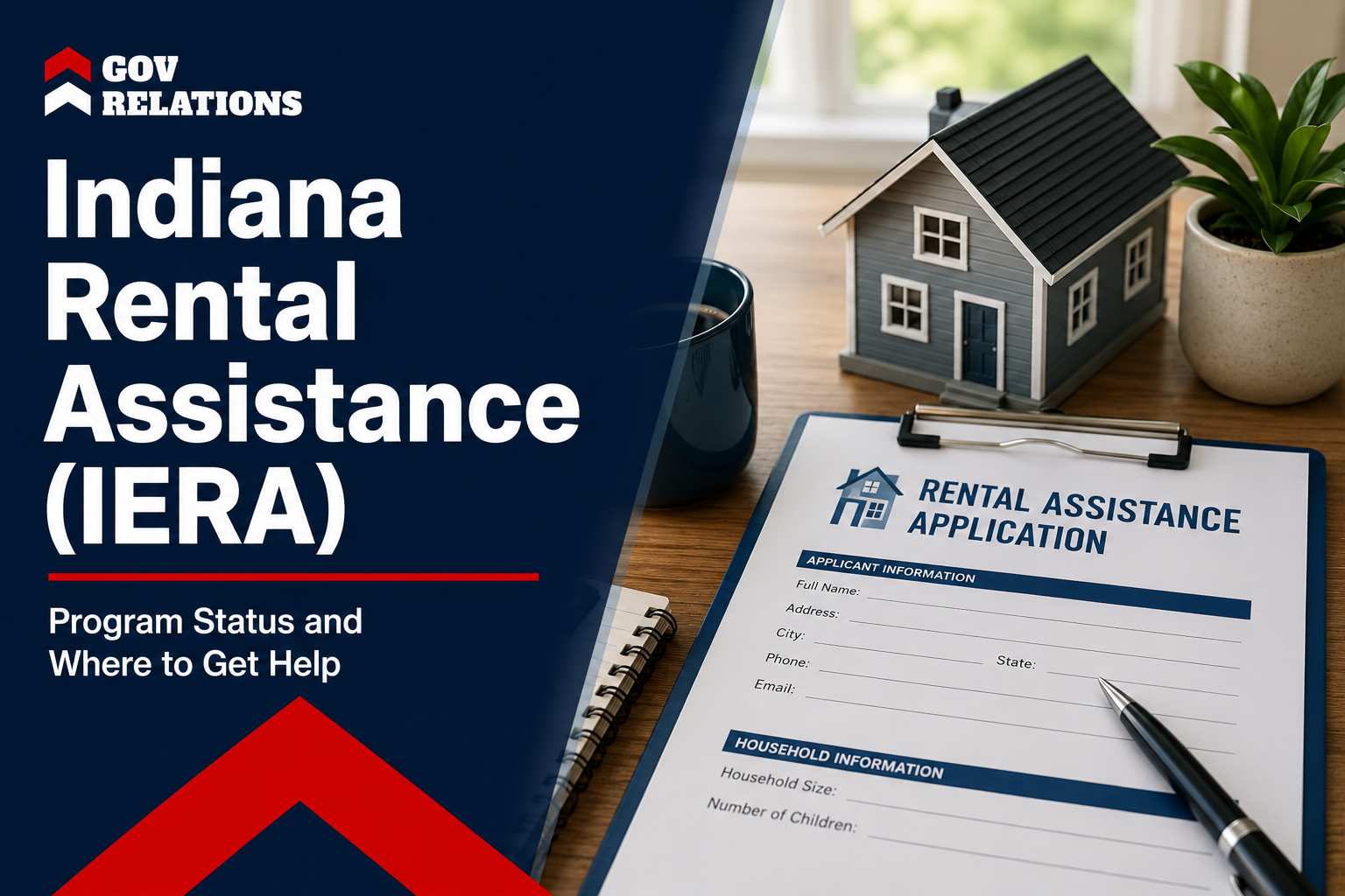 Indiana Emergency Rental Assistance (IERA) Program Status and Where to Get Help in 2026