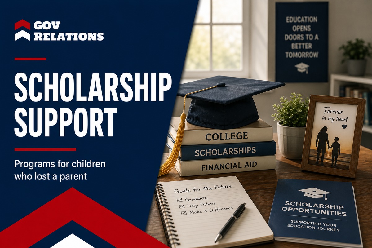 Scholarships for Kids With Deceased Parents A 2026 Guide to Every Program Available