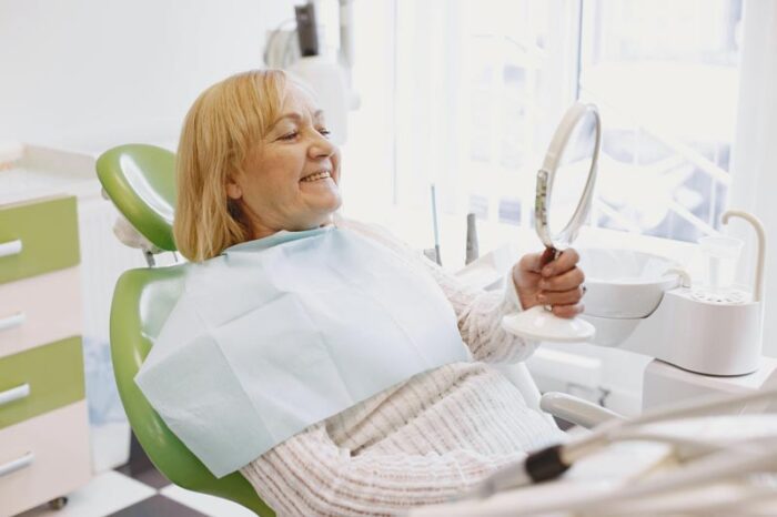 Dental Implant Grants for Seniors