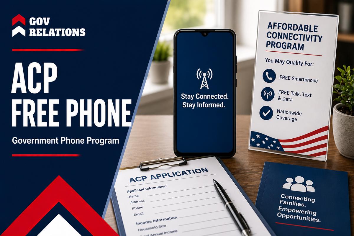 ACP Free Phone in 2026 How to Get a Free Government Phone After the Program Ended