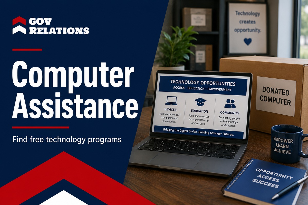 How To Get A Computer For Free 2026 Guide To Verified Program