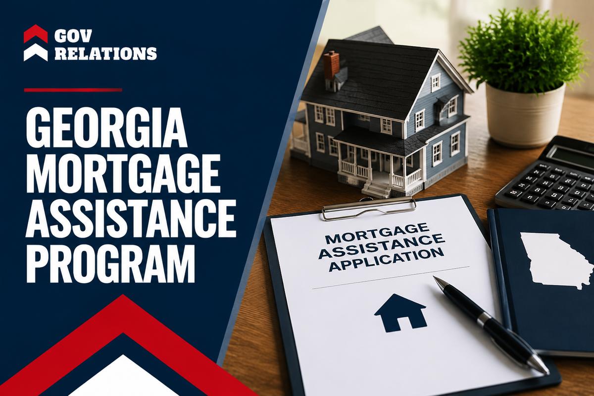 Georgia Mortgage Assistance Program Status, Eligibility, and What to Do Now