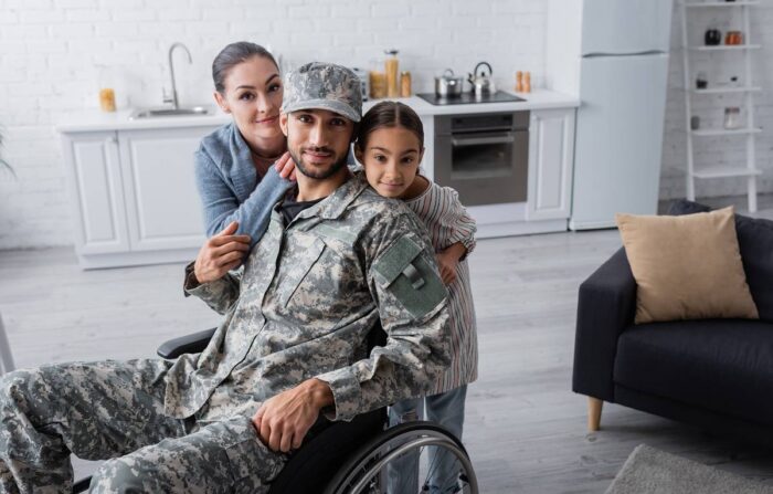 Housing Options For Disabled Veterans