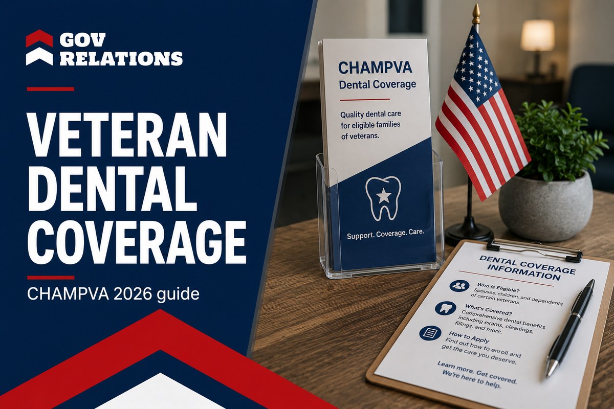 Does CHAMPVA Cover Dental for Veterans A 2026 Coverage Guide