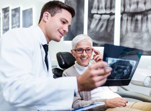 Free Dental Implant Programs For Seniors