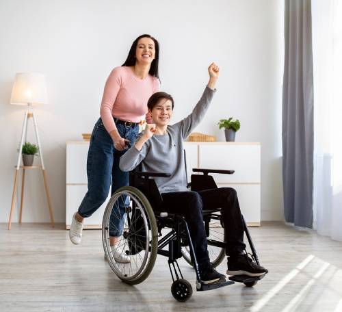 Importance of Housing Grants for Parents with a Disabled Child