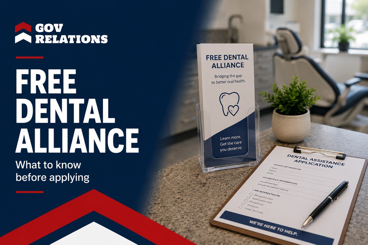 Is Free Dental Alliance Real A Plain-Language Guide to Dental Grant Scams