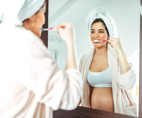 Oral Healthcare And Maintaining A Healthy Pregnancy 