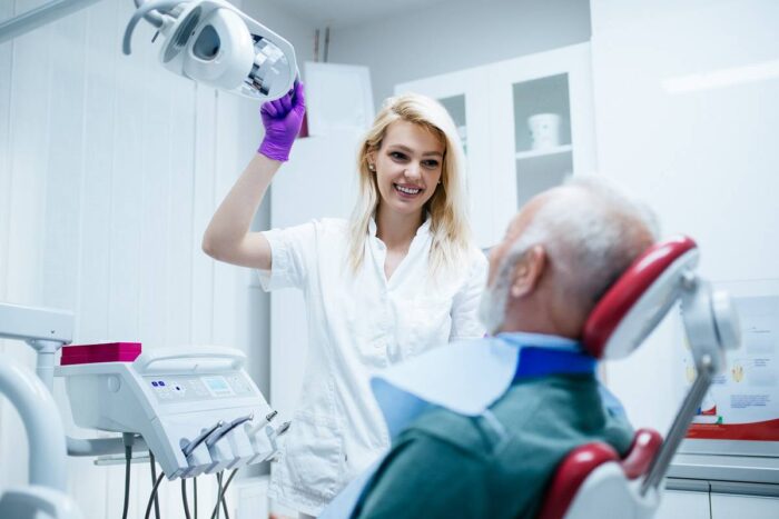 Do Pensioners Get Free Dental Treatment?