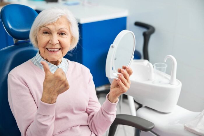 Programs Offering Free Dental Implants For Seniors