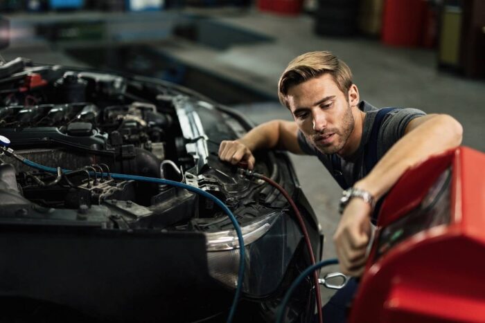 How To Access Emergency Car Repair Assistance Near Me
