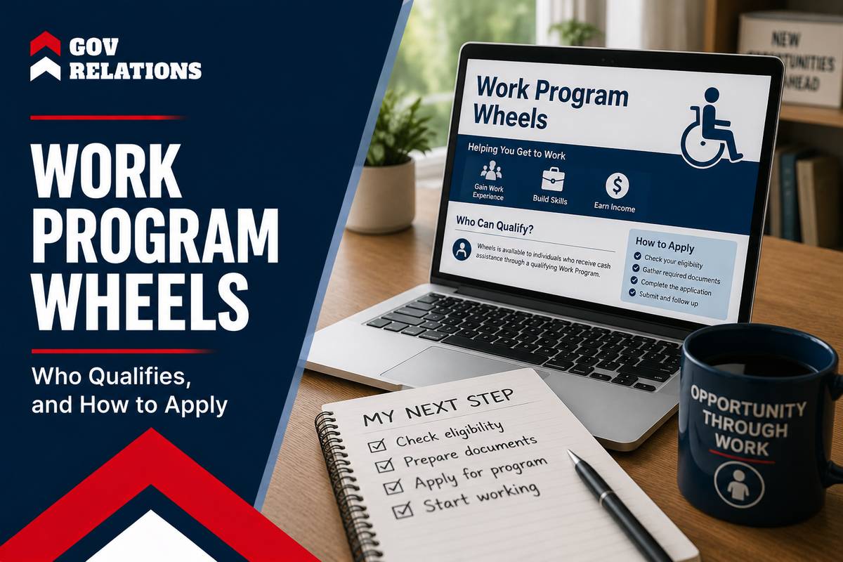 The Wheels for Work Program Who Qualifies, What You Get, and How to Apply