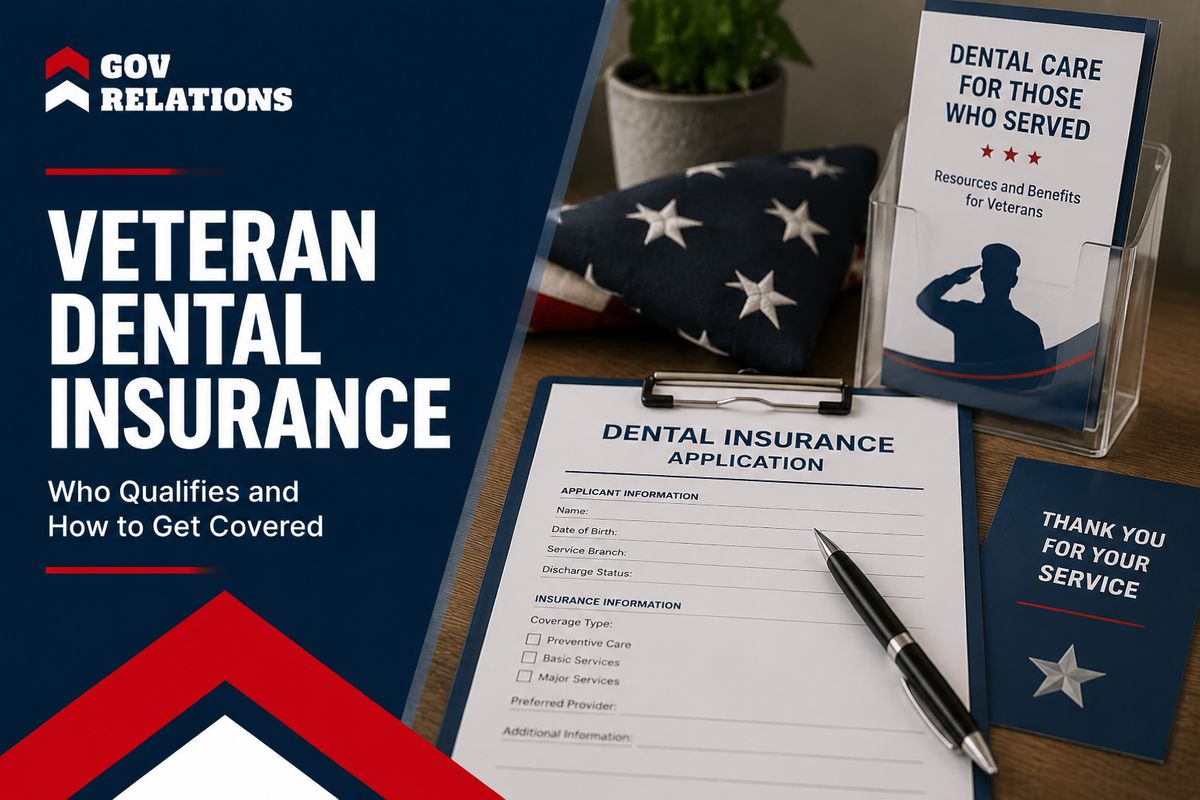 Veteran Dental Insurance Who Qualifies and How to Get Covered in 2026