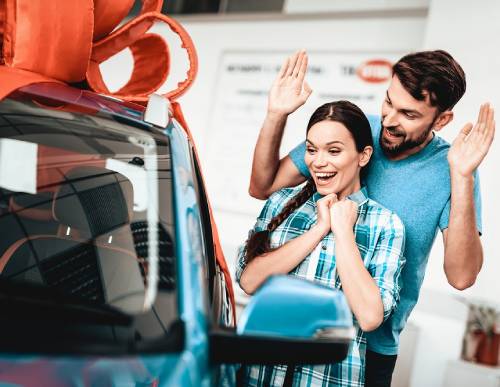 What To Know About Getting A New Car