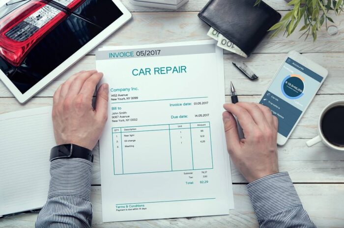 Financial Assistance For Car Repairs