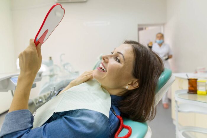 Free Dental Implants For Low-income Individuals