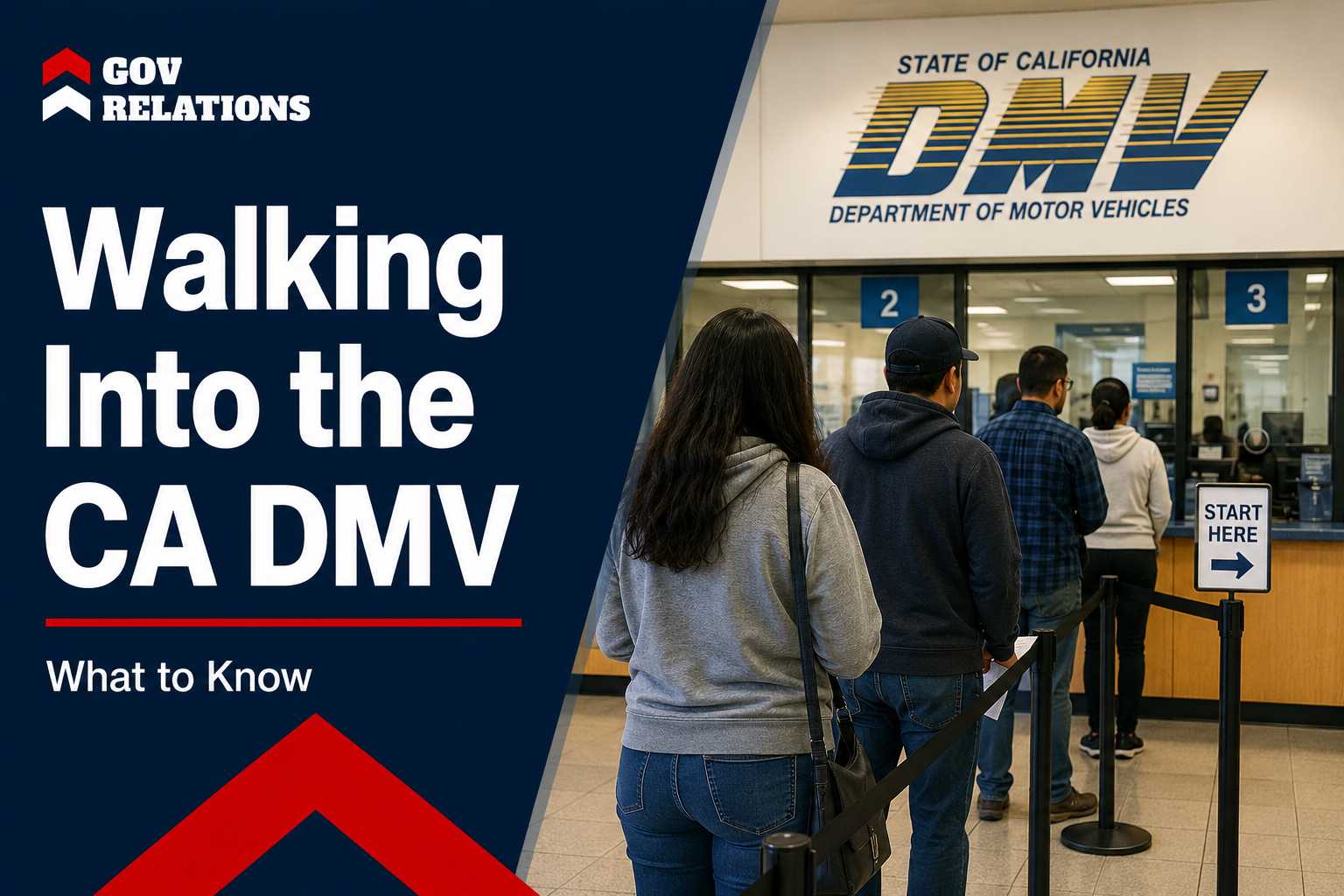 Can You Walk Into CA DMV Without an Appointment What to Know in 2026