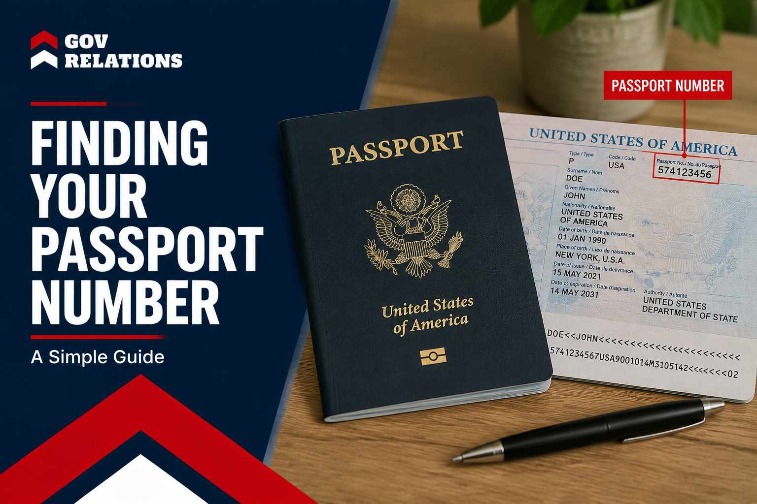 How to Look Up Your Passport Number A Simple Global Guide