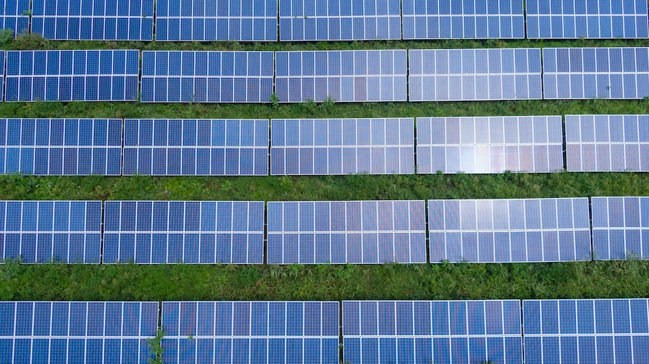 How To Get Free Solar Panels From The Government
