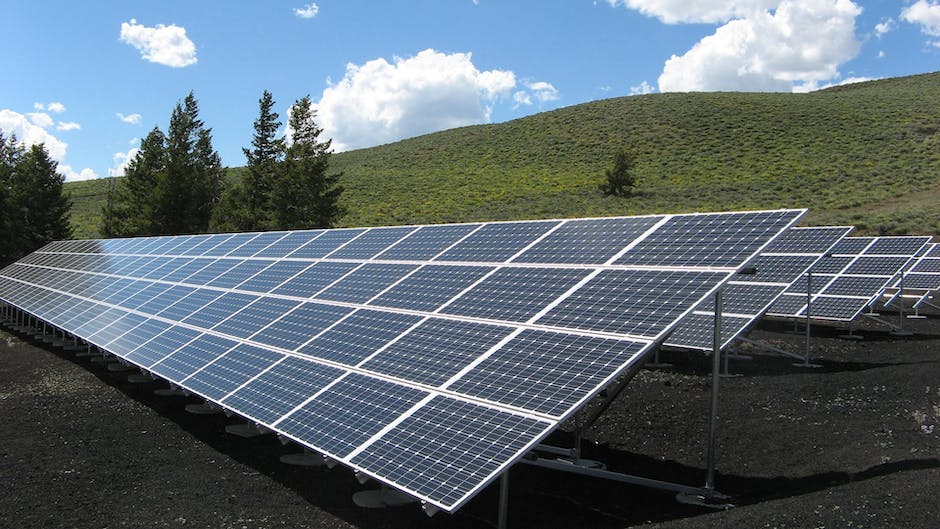 Accessing Renewable Energy: Exploring Free Solar Panels From Charities