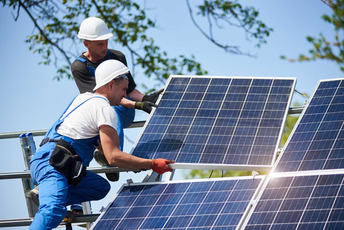 Free Solar Panels For Seniors: Promoting Sustainability And Affordability