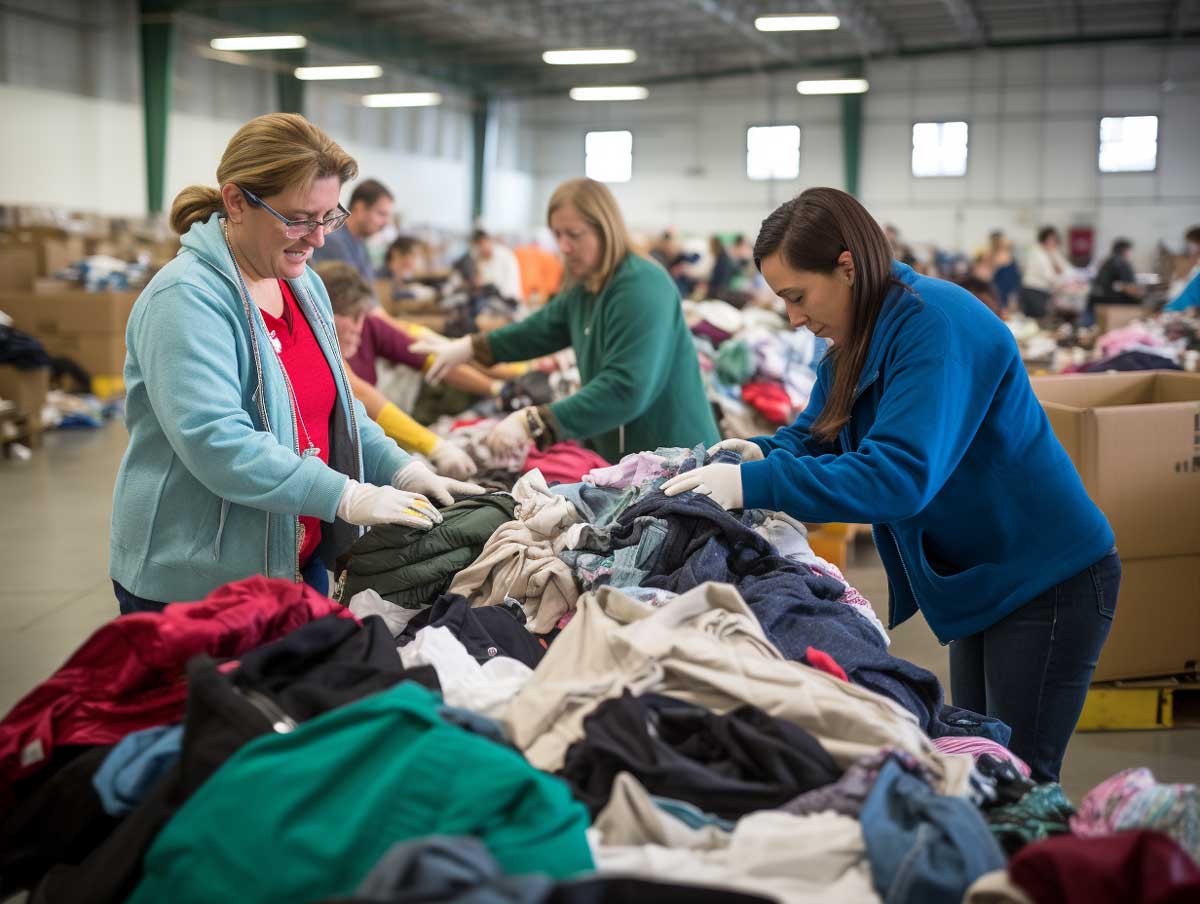 How To Find A Clothing Bank Near Me: Exploring Clothing Assistance Options