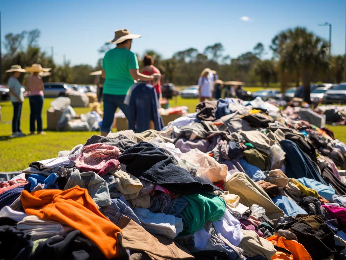 Exploring Community Support: Finding Free Clothing Closets Near Me
