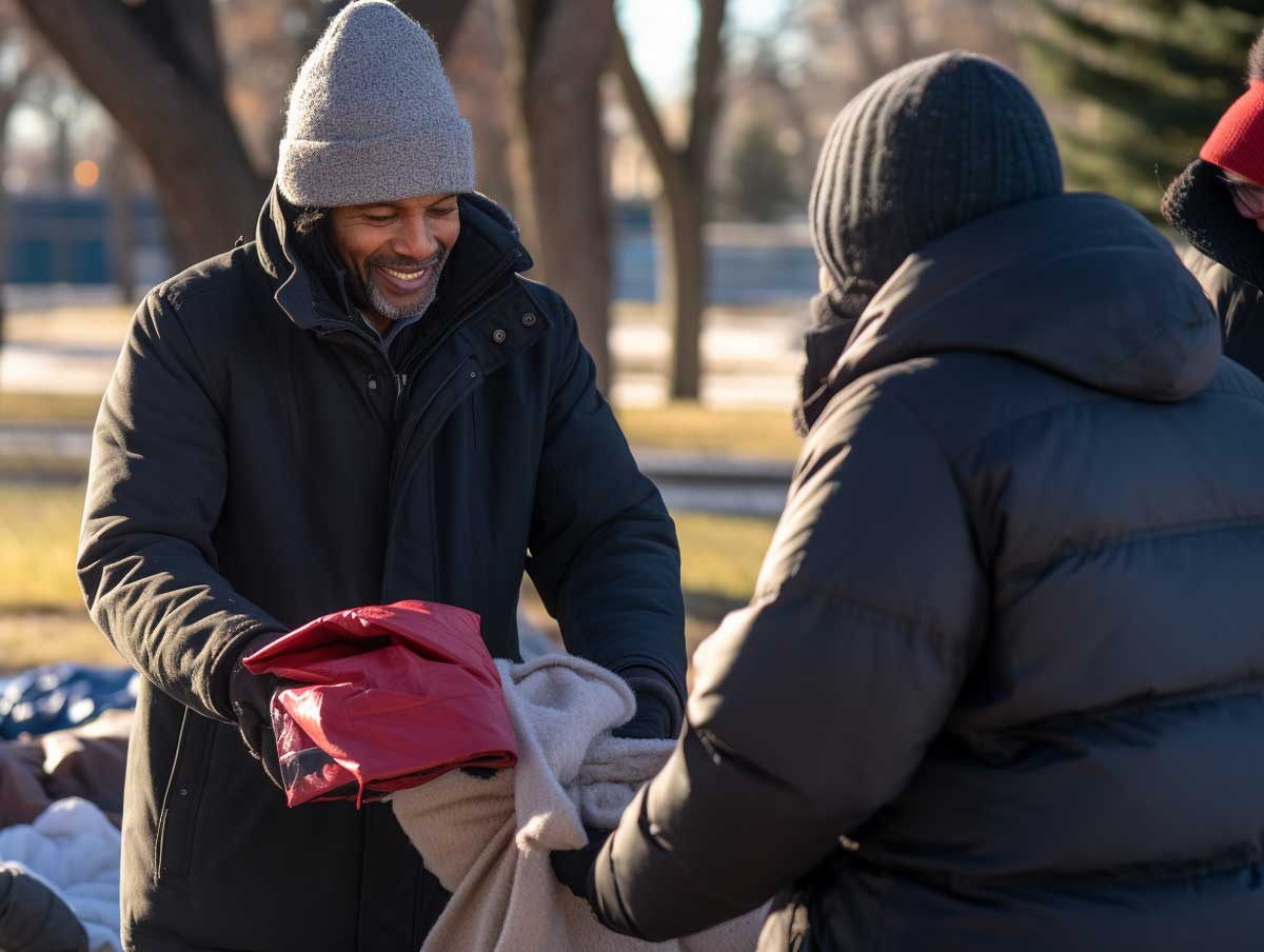 How To Get Free Clothing For Homeless: A Comprehensive Guide