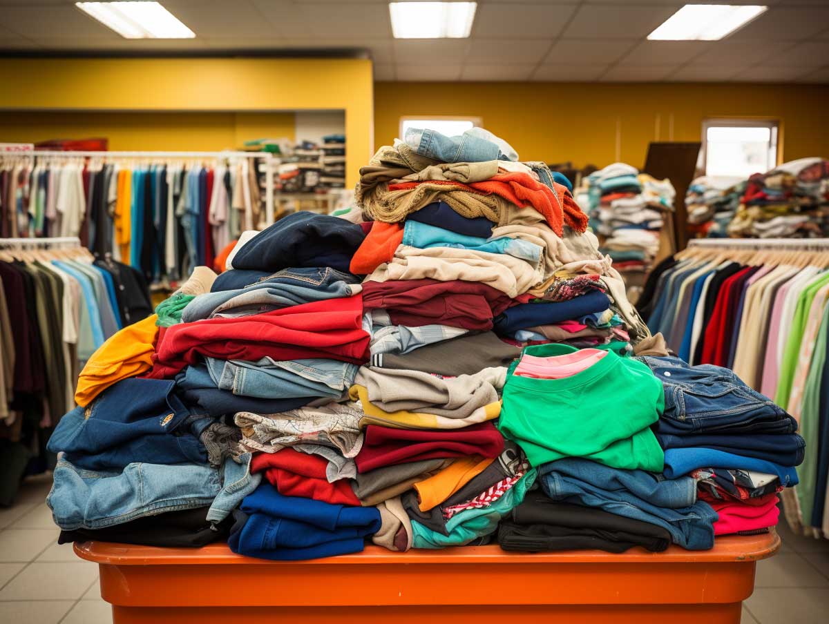 The Power Of Giving: A Deep Dive Into The Salvation Army Clothing Donation Process