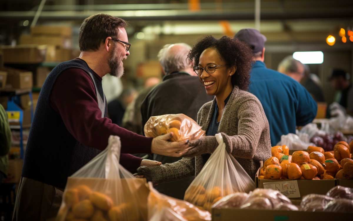Gleaners Food Bank: What You Need To Know