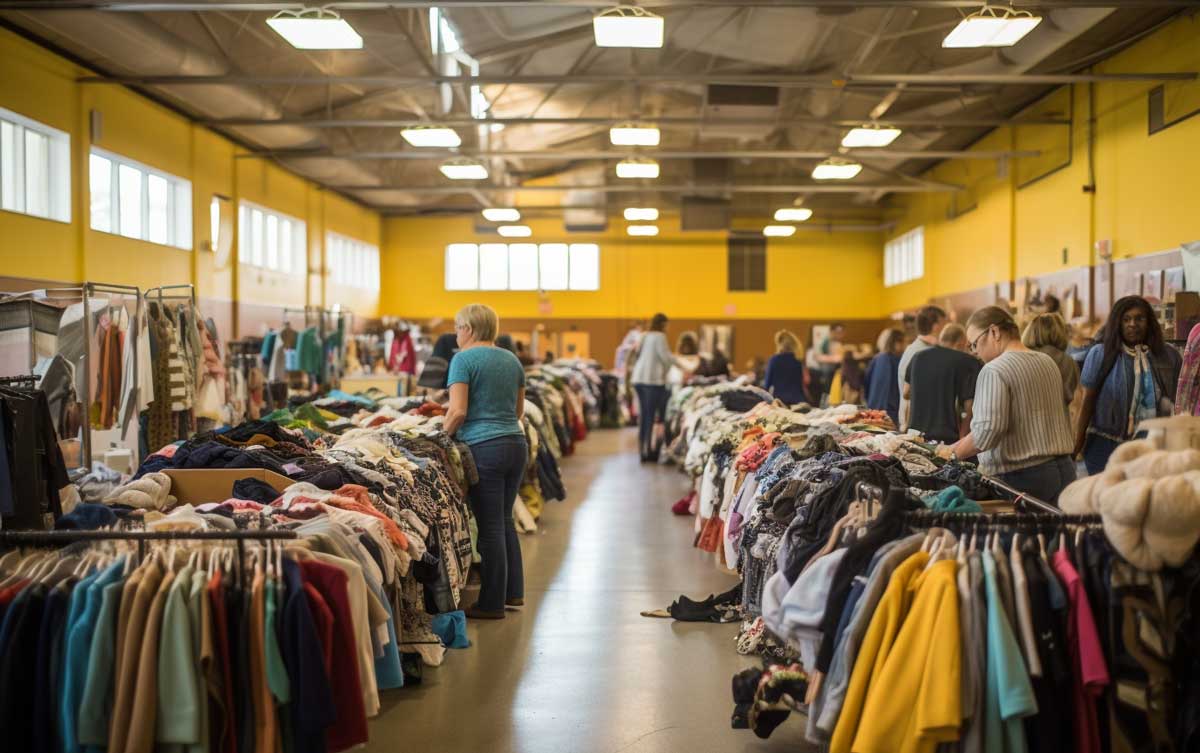 Clothing Vouchers: Aid for Essential Apparel Needs