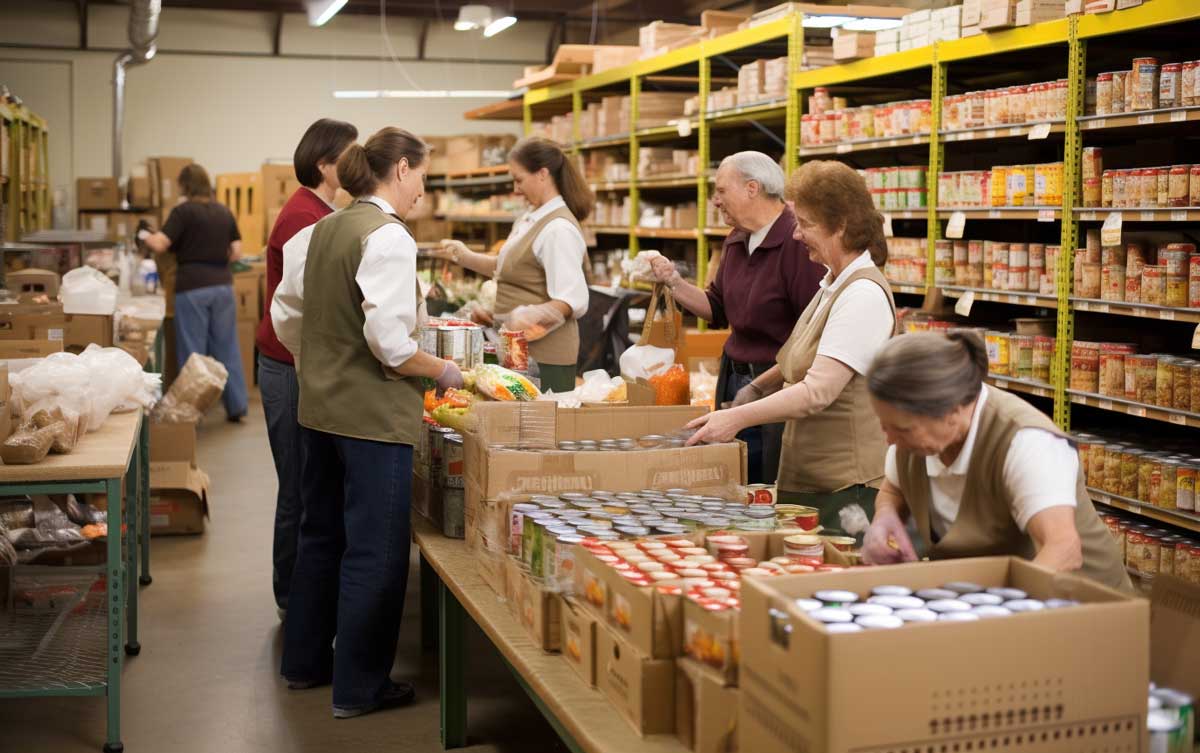 What Is Food Pantry: Benefits, Types, And Impact On Society