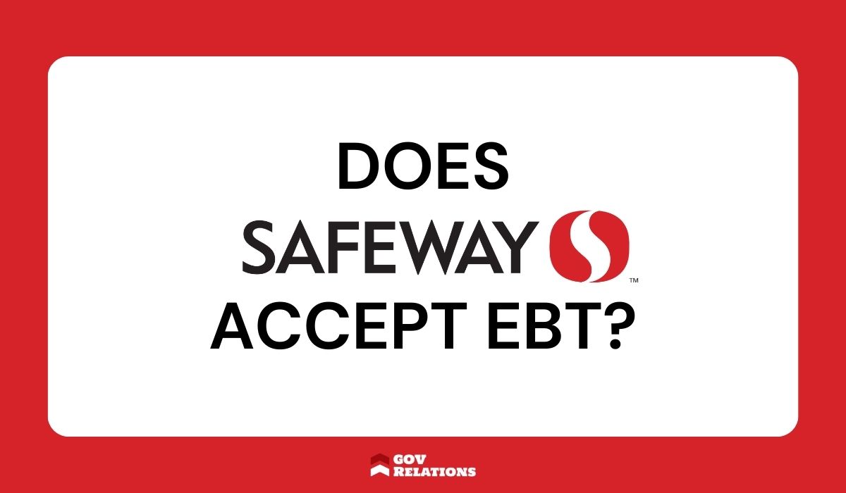 Does Safeway Accept EBT?