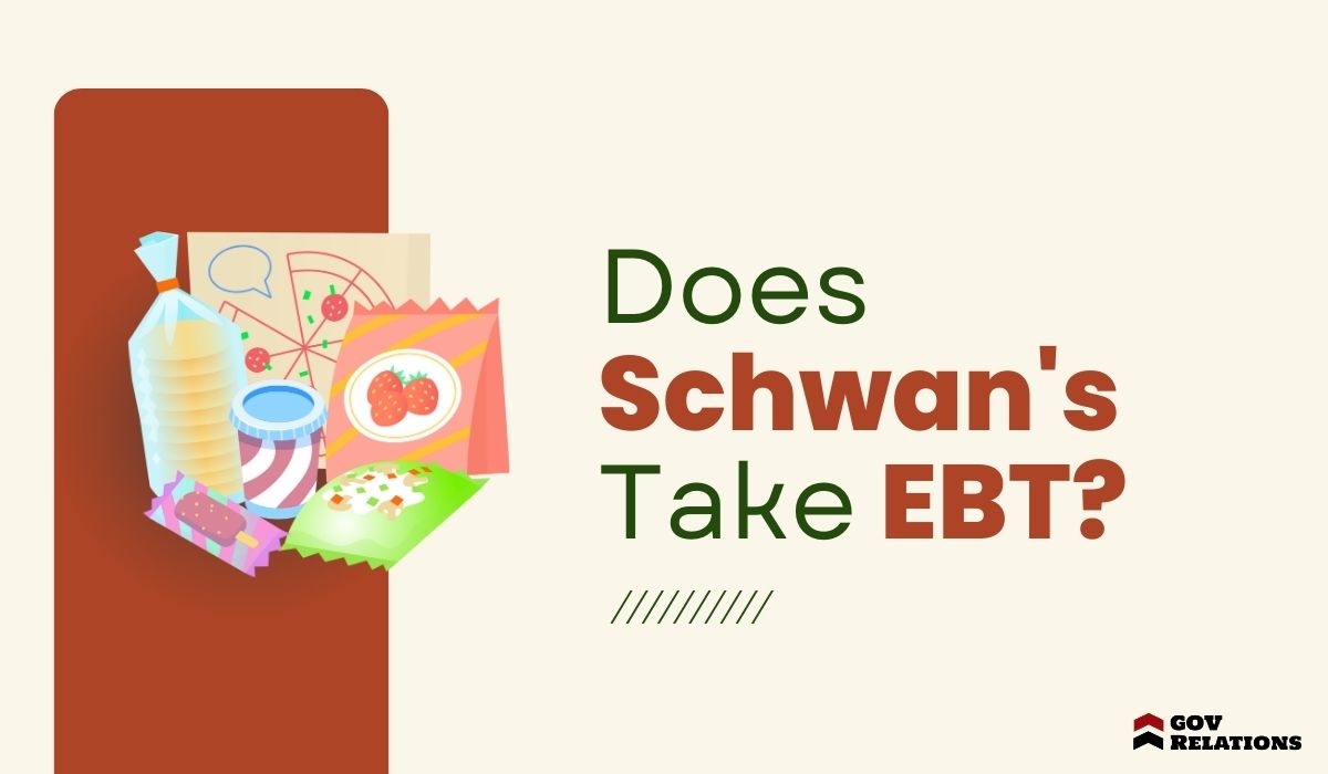 Does Schwan's Take EBT?