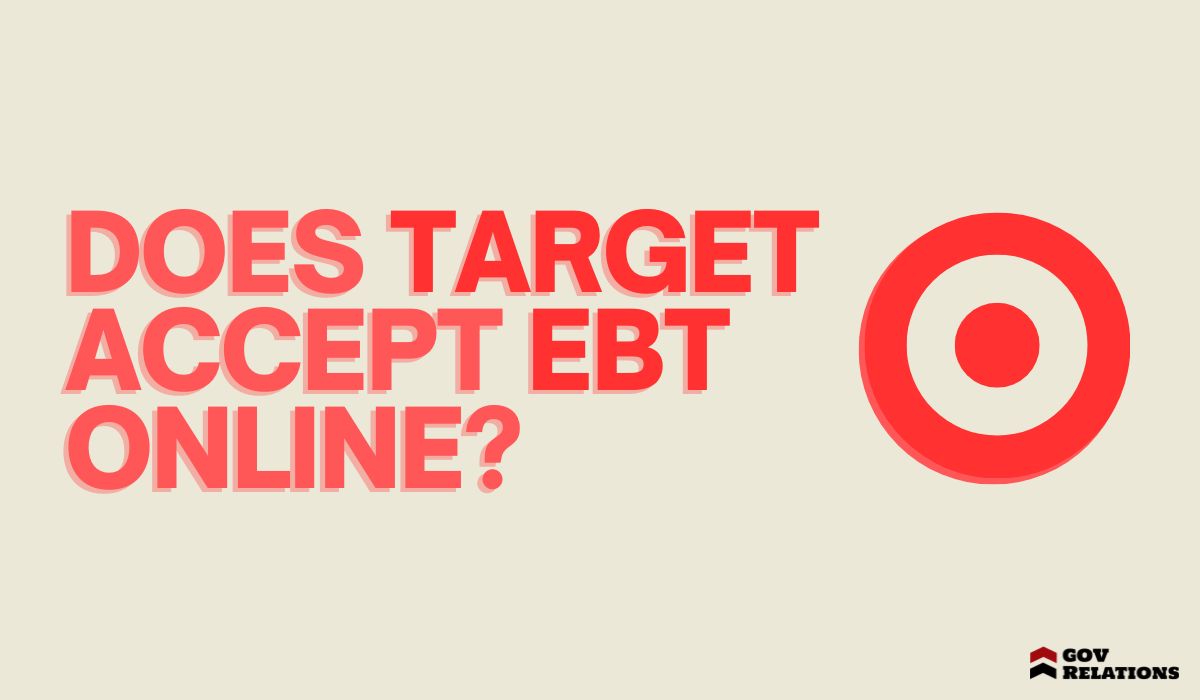 Does Target Accept EBT Online?