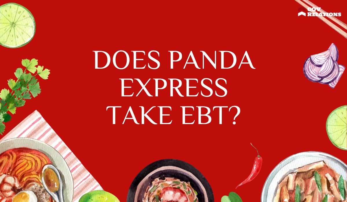 Does Panda Express Take EBT?