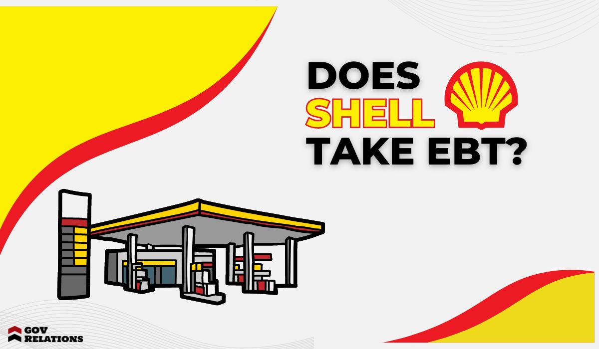 Does Shell Take EBT?