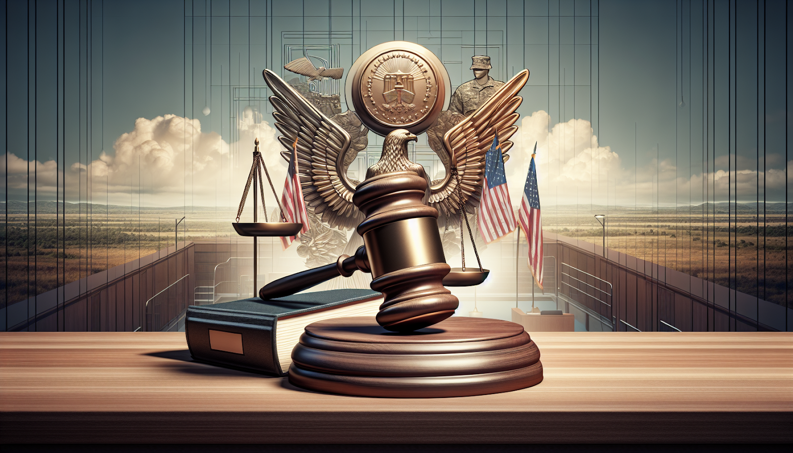 Navigating the Legal Labyrinth - A Closer Look at Military Justice