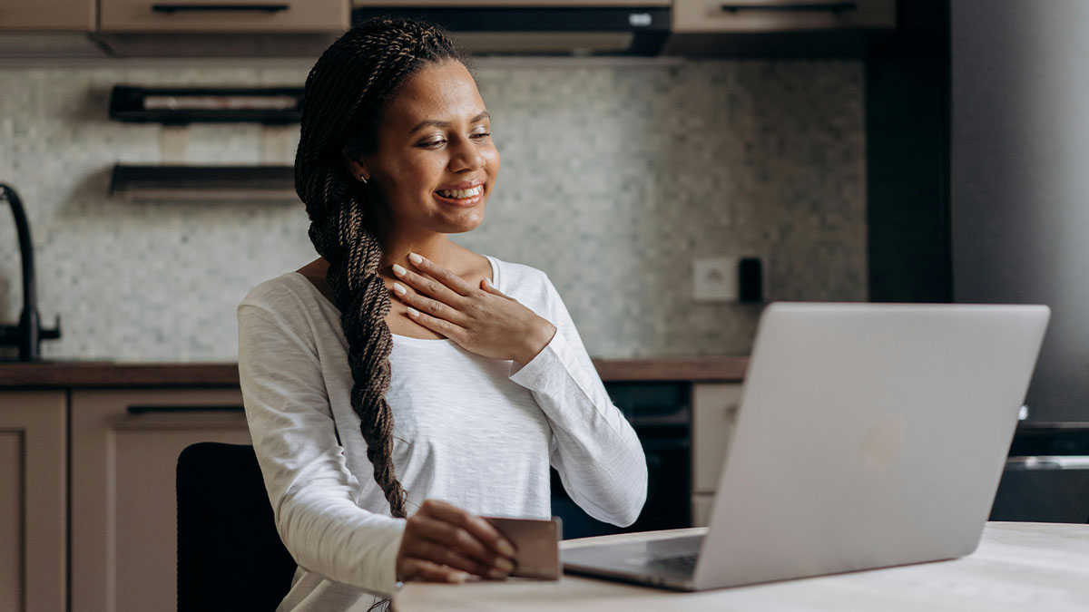 Enhanced Benefit Management from EBT Online Application