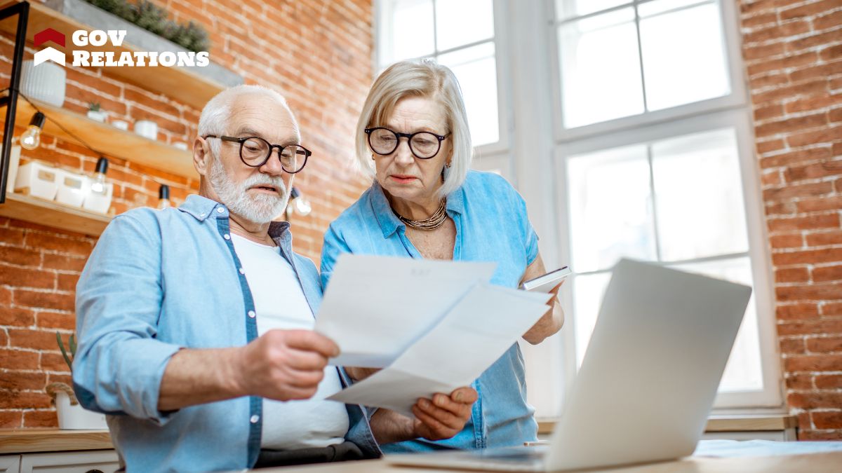 Financial Challenges for Seniors