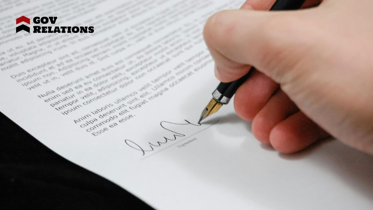 Gather Required Documentation for Government Housing