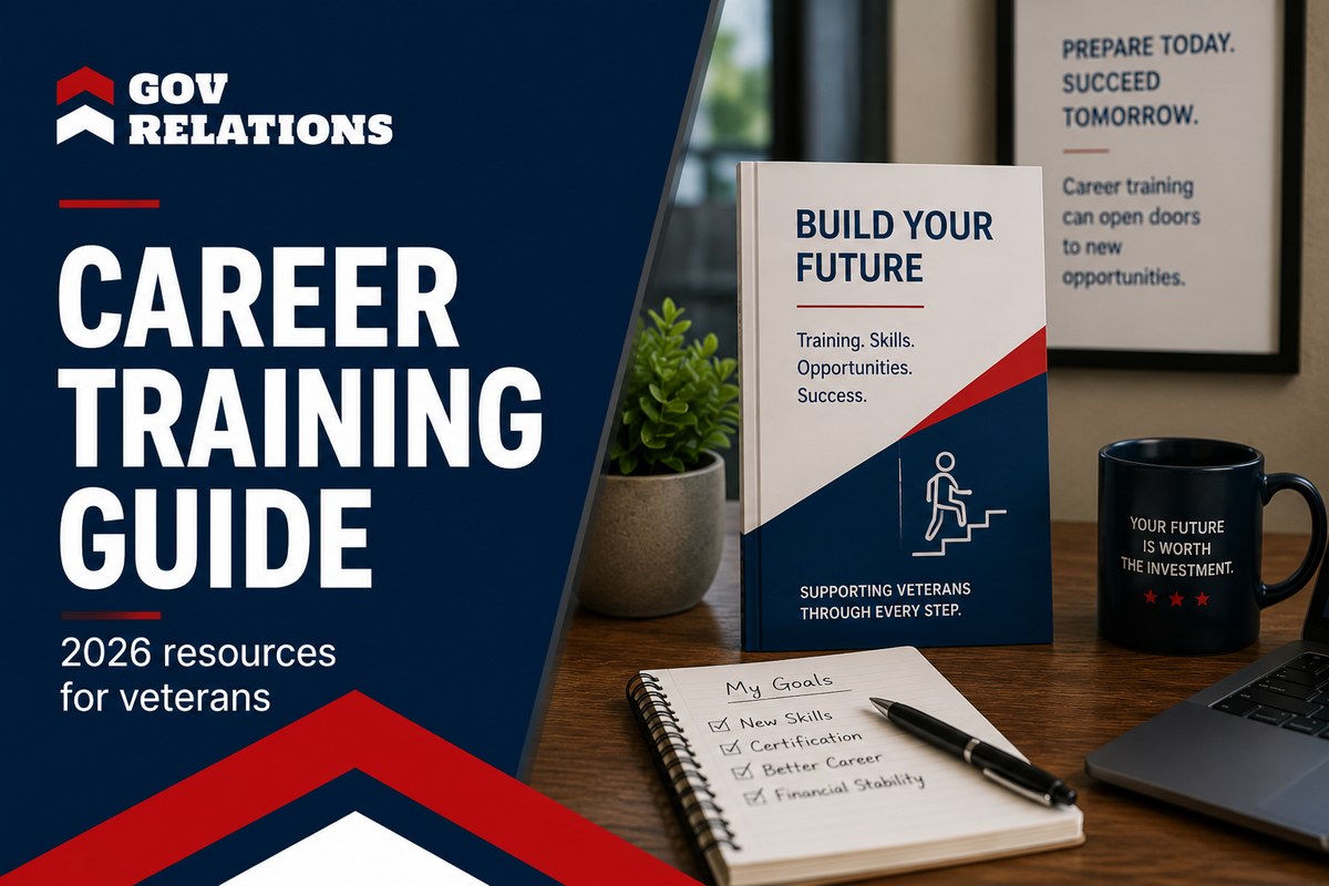 Top Job Training Programs for Veterans A Complete 2026 Guide