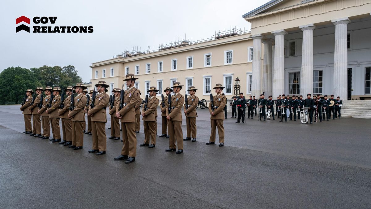 Educational Opportunities for Military Assistance