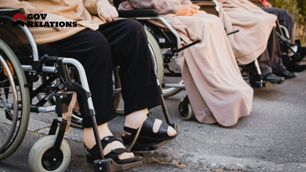 Top Financial Aid Programs for Disabled Adults GovRelations