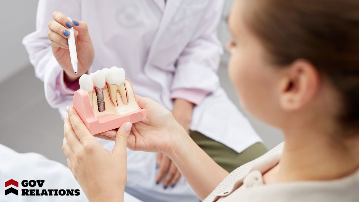 Dental Procedures Included