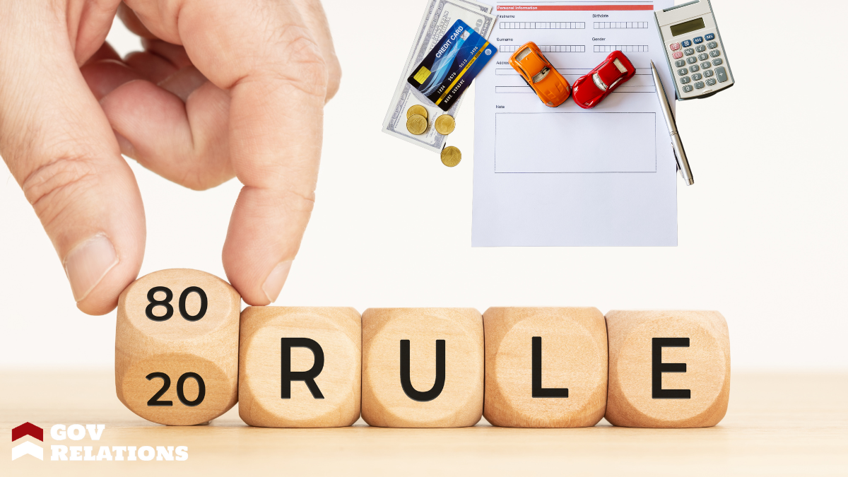 Applying the Rule to Car Payments