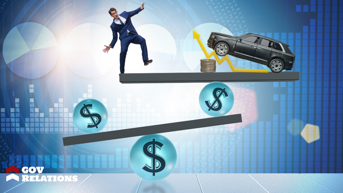 Balancing Car Costs and Income