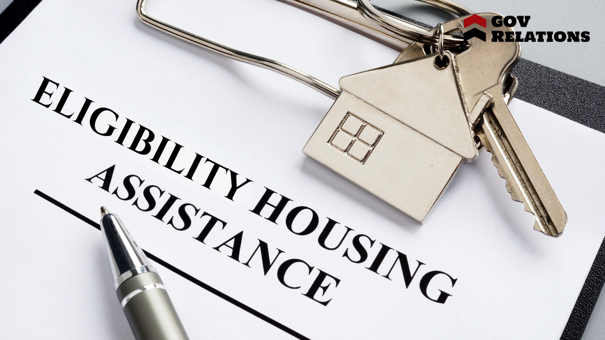 Eligibility Criteria for Assistance