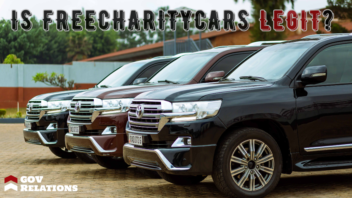 Is Freecharitycars Legit?