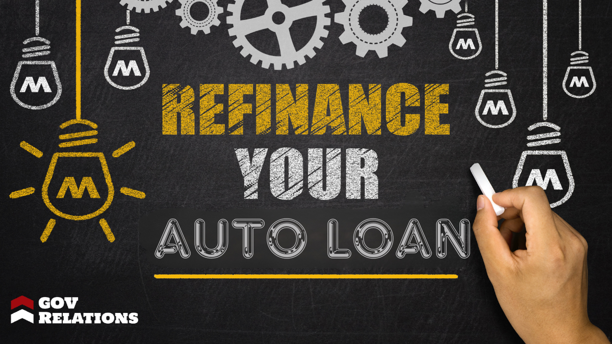 Refinance Your Auto Loan